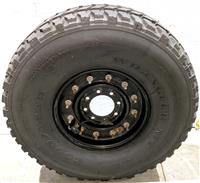 TI-1838  | TI-1838 Goodyear Wrangler MT 37x12.50x16.5LT CTIS Tire with 12 Bolt Rim 80 Tre (9).jpg