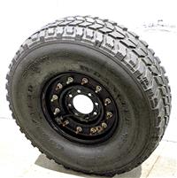 TI-1838  | TI-1838 Goodyear Wrangler MT 37x12.50x16.5LT CTIS Tire with 12 Bolt Rim 80 Tre.jpg