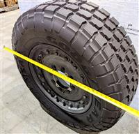 TI-1839 | TI-1839 Goodyear G275 MSA 33565R22.5 with Unimount 18 Bolt Rim 100 Tread Tire (18).jpg