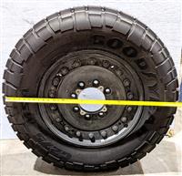 TI-1839 | TI-1839 Goodyear G275 MSA 33565R22.5 with Unimount 18 Bolt Rim 100 Tread Tire (19).jpg