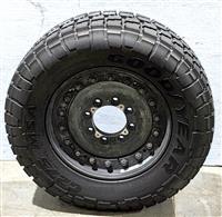 TI-1839 | TI-1839 Goodyear G275 MSA 33565R22.5 with Unimount 18 Bolt Rim 100 Tread Tire (2).jpg