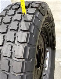 TI-1839 | TI-1839 Goodyear G275 MSA 33565R22.5 with Unimount 18 Bolt Rim 100 Tread Tire (22).jpg