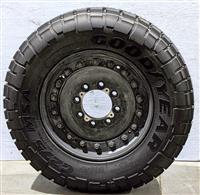 TI-1839 | TI-1839 Goodyear G275 MSA 33565R22.5 with Unimount 18 Bolt Rim 100 Tread Tire (3).jpg