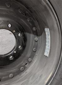 TI-1839 | TI-1839 Goodyear G275 MSA 33565R22.5 with Unimount 18 Bolt Rim 100 Tread Tire (31).jpg