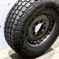 TI-1839 | TI-1839 Goodyear G275 MSA 33565R22.5 with Unimount 18 Bolt Rim 100 Tread Tire (5).jpg