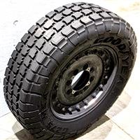 TI-1839 | TI-1839 Goodyear G275 MSA 33565R22.5 with Unimount 18 Bolt Rim 100 Tread Tire (6).jpg