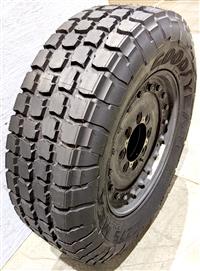 TI-1839 | TI-1839 Goodyear G275 MSA 33565R22.5 with Unimount 18 Bolt Rim 100 Tread Tire (7).jpg