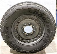 TI-1839 | TI-1839 Goodyear G275 MSA 33565R22.5 with Unimount 18 Bolt Rim 100 Tread Tire (9).jpg