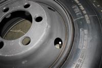 TI-1844 | TI-1844 Michelin XTE 2 285-70R19.5 with 6 Lug Budd Style Rim 100% Tread  (10).JPG
