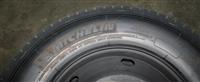 TI-1844 | TI-1844 Michelin XTE 2 285-70R19.5 with 6 Lug Budd Style Rim 100% Tread  (6).JPG