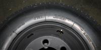 TI-1844 | TI-1844 Michelin XTE 2 285-70R19.5 with 6 Lug Budd Style Rim 100% Tread  (9).JPG