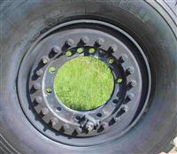 TI-1846 | TI-1846 Michelin 39585R20 XZL Tire Mounted on Hutchinson Aluminum Rim  (2a).jpg