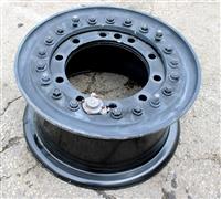 TI-1850 | TI-1850 Hutchinson Aluminum Rim Wheel CTIS for Oshkosh M-ATV MRAP (8).JPG
