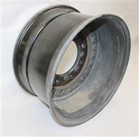 TI-1851 | TI-1851  Hutchinson 16.5 x 8.25 24 Stud 8 Hole 2 Piece Wheel  Rim 24 bolt HMMWV ( (10).JPG