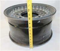TI-1851 | TI-1851  Hutchinson 16.5 x 8.25 24 Stud 8 Hole 2 Piece Wheel  Rim 24 bolt HMMWV ( (3).JPG