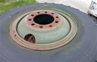 TI-1853 | TI-1853 24 Inch Wheel with Junk Tire M916 M920 2.jpg