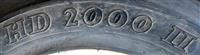 TI-1885 | TI-1885  Tire Titan HD 2000 II 10-16.5 NHS on 7 Hole Rim Industrial Tire Skid (6).JPG