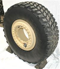 TI-1891 | TI-1891 Goodyear MVT 39585R20 24 Bolt Rim MRAP (15).JPG