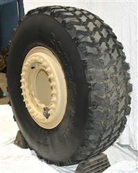 TI-1891 | TI-1891 Goodyear MVT 39585R20 24 Bolt Rim MRAP (4).JPG