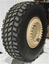TI-1891 | TI-1891 Goodyear MVT 39585R20 24 Bolt Rim MRAP (5).JPG