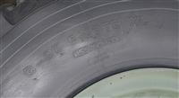 TI-1898 | TI-1898  Michelin X G20 Pilote XL 15.580R20 Tire 75% Tread Lot of 6  (11).JPG