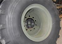 TI-1898 | TI-1898  Michelin X G20 Pilote XL 15.580R20 Tire 75% Tread Lot of 6  (18).JPG