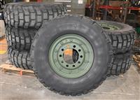 TI-1898 | TI-1898  Michelin X G20 Pilote XL 15.580R20 Tire 75% Tread Lot of 6  (2).JPG