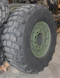 TI-1898 | TI-1898  Michelin X G20 Pilote XL 15.580R20 Tire 75% Tread Lot of 6  (6).JPG