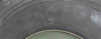 TI-1899 | TI-1899  Michelin 14.00R20 XZL Tire 75% Tread Average Mounted on 10 Hole 2 Piece Wheel Lot of 7 (15).JPG