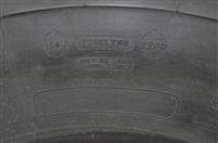 TI-1899 | TI-1899  Michelin 14.00R20 XZL Tire 75% Tread Average Mounted on 10 Hole 2 Piece Wheel Lot of 7 (16).JPG