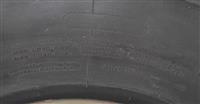 TI-1899 | TI-1899  Michelin 14.00R20 XZL Tire 75% Tread Average Mounted on 10 Hole 2 Piece Wheel Lot of 7 (17).JPG