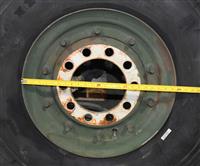 TI-1899 | TI-1899  Michelin 14.00R20 XZL Tire 75% Tread Average Mounted on 10 Hole 2 Piece Wheel Lot of 7 (3).JPG
