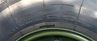TI-1900 | TI-1900  Continental 14.5R20 Tire 100% Tread Mounted on 6 Bolt 10 Stud Rim (11).JPG
