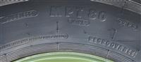 TI-1900 | TI-1900  Continental 14.5R20 Tire 100% Tread Mounted on 6 Bolt 10 Stud Rim (12).JPG