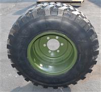 TI-1900 | TI-1900  Continental 14.5R20 Tire 100% Tread Mounted on 6 Bolt 10 Stud Rim (15).JPG