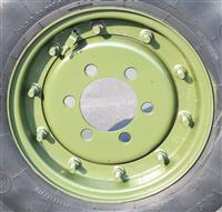 TI-1900 | TI-1900  Continental 14.5R20 Tire 100% Tread Mounted on 6 Bolt 10 Stud Rim (18).JPG
