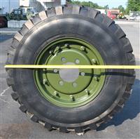 TI-1900 | TI-1900  Continental 14.5R20 Tire 100% Tread Mounted on 6 Bolt 10 Stud Rim (21).JPG