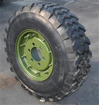 TI-1900 | TI-1900  Continental 14.5R20 Tire 100% Tread Mounted on 6 Bolt 10 Stud Rim (5).JPG