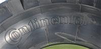 TI-1900 | TI-1900  Continental 14.5R20 Tire 100% Tread Mounted on 6 Bolt 10 Stud Rim (9).JPG