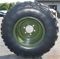 TI-1901 | TI-1901  Michelin XL 14.5R20 Tire 100% Tread Mounted on 6 Bolt 10 Stud Rim (18).JPG