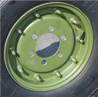 TI-1901 | TI-1901  Michelin XL 14.5R20 Tire 100% Tread Mounted on 6 Bolt 10 Stud Rim (2).png