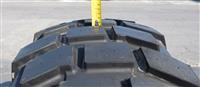 TI-1901 | TI-1901  Michelin XL 14.5R20 Tire 100% Tread Mounted on 6 Bolt 10 Stud Rim (8).JPG