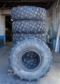 TI-200 | TI-200  Michelin XML 39585R20 Tire with Bead Lock (Lot Sale of 6) (USED) (2).JPG