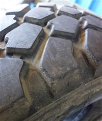 TI-220 | TI-220  Michelins XZL 39585R20 Tire with Run Flat (Used) (7).JPG