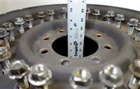 TI-253 | TI-253  16.5 x 8.25 24 Stud 8 Hole 2 Piece Wheel  Rim USED (5).JPG