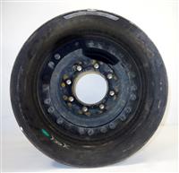 TI-253 | TI-253  16.5 x 8.25 24 Stud 8 Hole 2 Piece Wheel  Rim USED (7).JPG