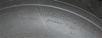 TI-261 | TI-261  General 14.00R20 Tire 100% Tread Mounted on 20 Stud 10-Hole Hub Pilot Rim CTIS (1).JPG