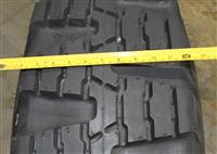 TI-261 | TI-261  General 14.00R20 Tire 100% Tread Mounted on 20 Stud 10-Hole Hub Pilot Rim CTIS (21).JPG