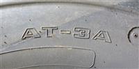TI-297 | TI-297 Goodyear AT-3A 16.00R20 Tire NOS (5).JPG