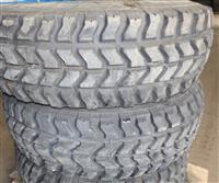 TI-300 | TI-300 Goodyear Wrangler MT 37x12.50R16.5LT Tire (5 Tire Lot Sale) (USED) (9) (Large).JPG